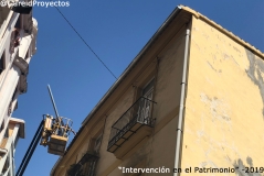 Intervención en el Patrimonio