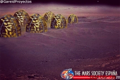 The Mars Society España:
