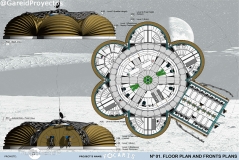 Moon Base Design Contest: