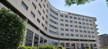 Mejora Espacios Exteriores en Hosp. 9 Octubre