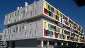 EDIFICIO DE 89 VIVIENDAS VPP, LOC COMERCIALES Y GARAJE