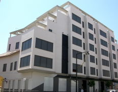 Edificio de 27 viviendas Xirivella