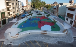 Plaza España Albuixech