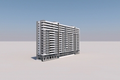 EDIFICIOS RIODEVA Y CHERA