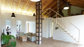 Casa CP9 - Reforma de vivienda en Godella