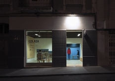 Colada Autolavanderia