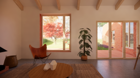 VIVIENDA UNIFAMILIAR EN SOMO, CANTABRIA