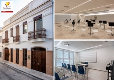 Escola de música Passivhaus L'Amistat