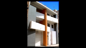 Casa Teresa. Puerto de Sagunto.