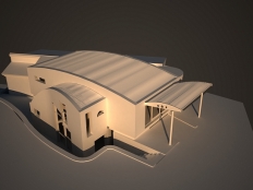 Ampliación de vivienda unifamiliar