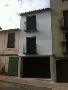 Reforma y ampliación de cubierta, estructura y fachada 