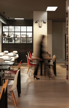 Restaurante Copenhagen