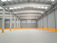 Nave industrial en Silla