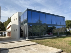 Reforma Parque de Bomberos de El Saler