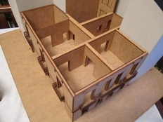 Pza/ Correo Viejo 2 /en proyecto