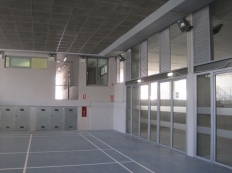 CEIP Benalúa GIMNASIO
