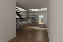 96 Viviendas unifamiliares (infografía)