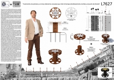 Propuesta L7627 a concurso 'Paseo La Luz de las Estrellas'