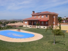 Vivienda unifamiliar aislada