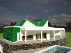 Casa en Javea/Xábia