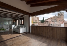 Casa entre el Castillo y el Huerto