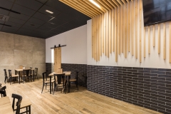 REFORMA CAFETERIA