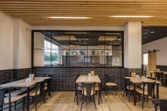 REFORMA CAFETERIA