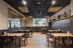 REFORMA CAFETERIA
