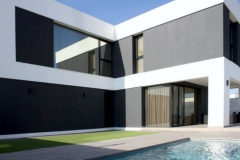 Vivienda con criterios Passive house en Torrent