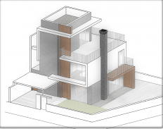 Vivienda  Unifamiliar.  Cullera