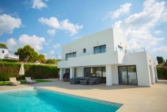 REFORMA INTEGRAL RESTYLING VVDA UNIFAMILIAR MORAIRA