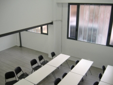 Aula para Centro de F.P. Xabec