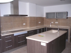 2 viviendas triplex entre medianeras en Alboraya