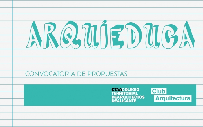 Arquieduca. Convocatoria de propuestas