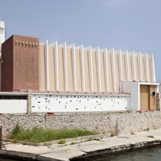 06 OCT<br>VISITA DE ARQUITECTURA<br>Arquitecturas cercanas<br>Campus de Gandía de la UPV<br>Iglesia 