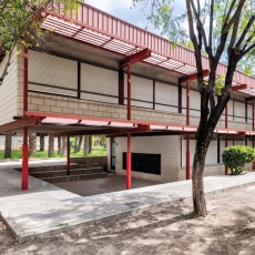 08 OCT<br>Elche<br>Conferencia y visitas de arquitectura