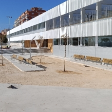 07 OCT<br>Villajoyosa<br>Arquieduca<br>Visita a CEIP<br>Dr. Álvaro Esquerdo