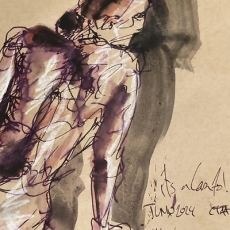 27 SEPT<br>Alicante<br>Dibujo al natural II