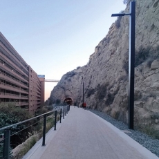 28 SEPT<br>Alicante<br>Visita de arquitectura<br>Pedalearq Alicante