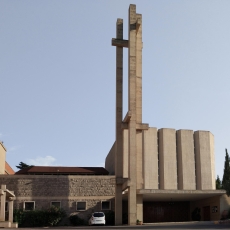 06 OCT<br>València<br>Colocación placa DOCOMOMO<br>Visita<br>Iglesia Teologado Padres Dominicos