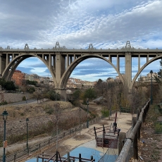 02 OCT<br>Alcoy<br>Conferencia y colocación<br>Placa Docomomo