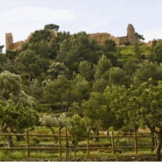05 OCT<br>ciudad abierta<br>Castellón<br>El Castell Vell