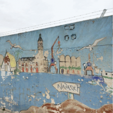 06 OCT<br>ciudad olvidada<br>Valencia<br>Nazaret
