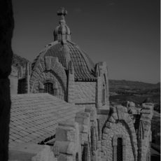 07 OCT<br>ciudad abierta<br>Novelda<br>Santuario de Sta. Mª Magdalena: proyecto J. Sala