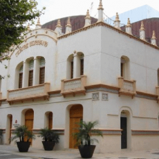 04 OCT<br>ciudad abierta<br>Gandía<br>La ciudad modernista