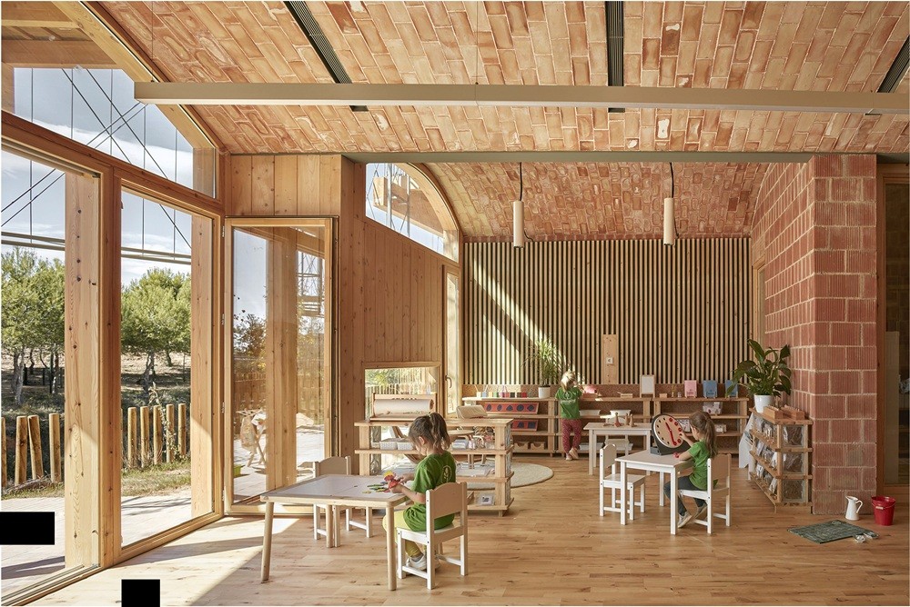 Colegio Imagine Montessori School | COACV - Colegio de Arquitectos de ...