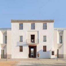 Rehabilitación y ampliación de la Masía de Sant Josep