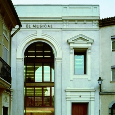 Centro Cultural El Musical