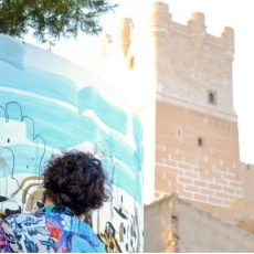 EL CASC Festival de Reactivación Urbana, Social y Cultural del Centro Histórico de Villena