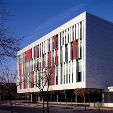 Centro de Postgrado y Consejo Social de la Universitat Jaume I de Castellón 